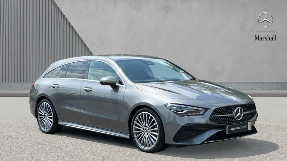 Main listing image - Mercedes-Benz CLA Shooting Brake