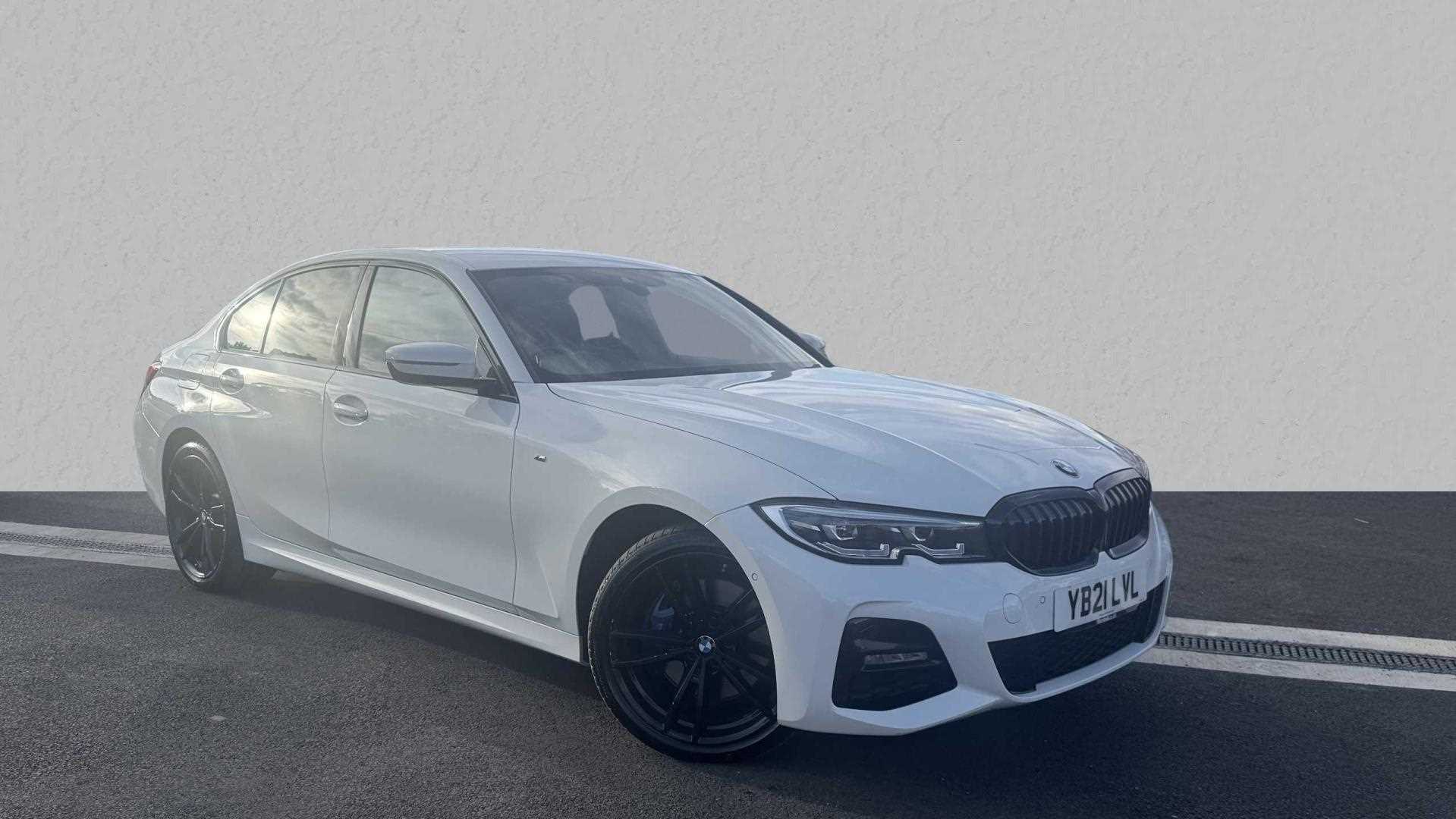 Main listing image - BMW 3 Series
