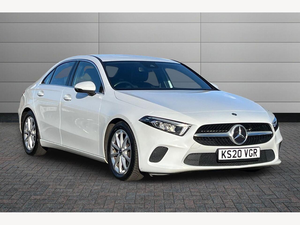 Main listing image - Mercedes-Benz A-Class