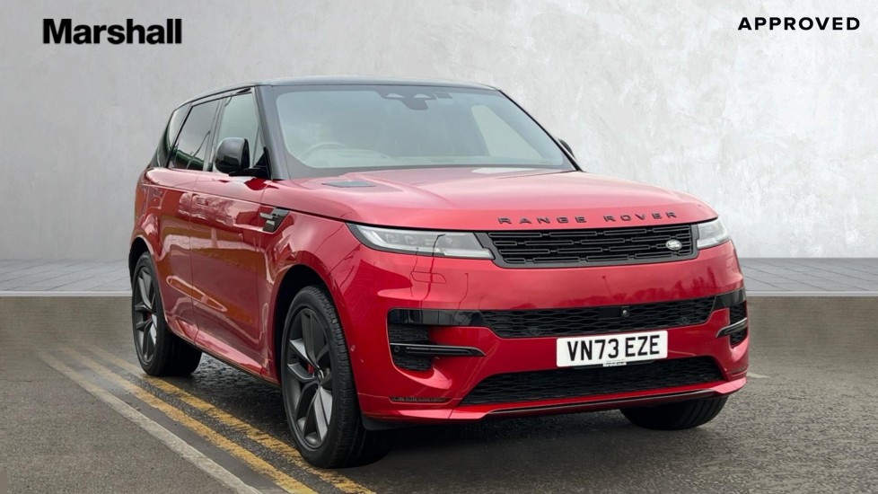 Main listing image - Land Rover Range Rover Sport