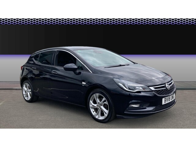 Main listing image - Vauxhall Astra
