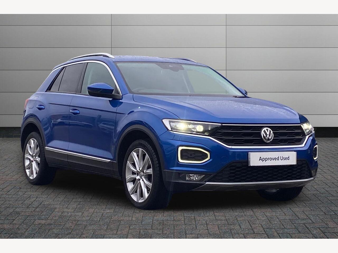Main listing image - Volkswagen T-Roc