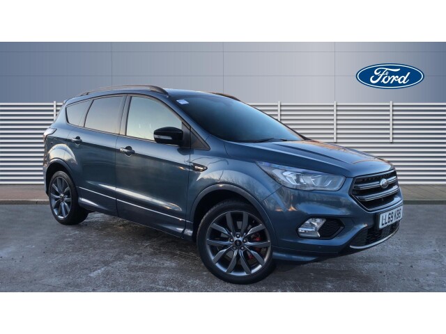 Main listing image - Ford Kuga