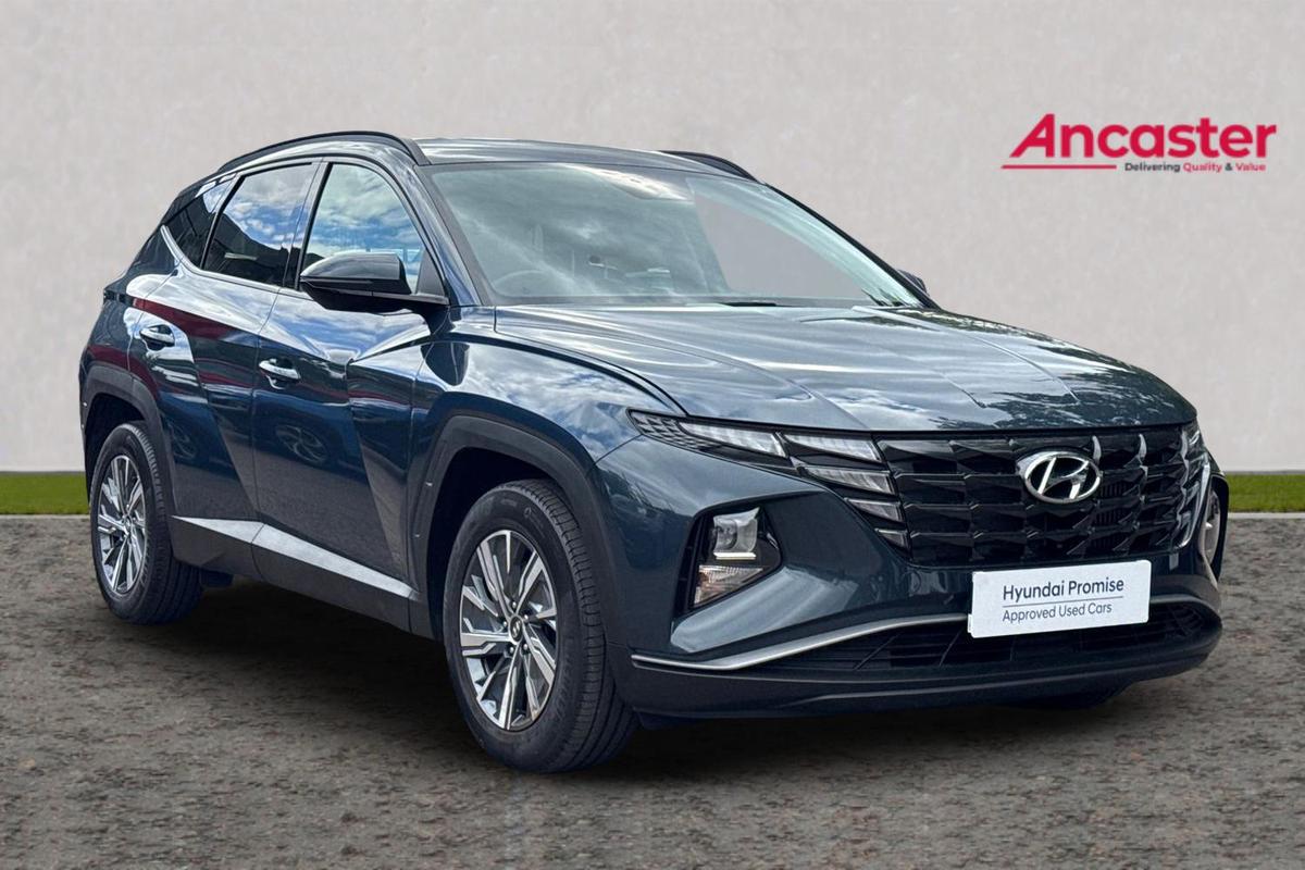 Main listing image - Hyundai Tucson