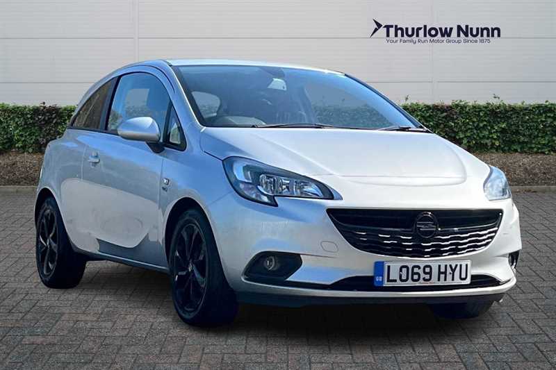 Main listing image - Vauxhall Corsa