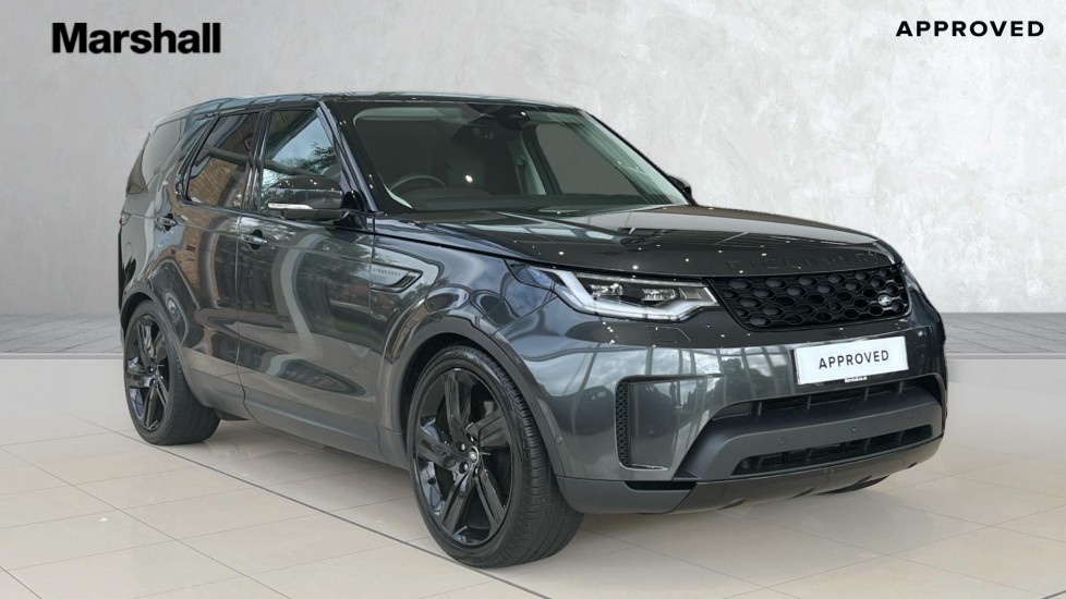 Main listing image - Land Rover Discovery