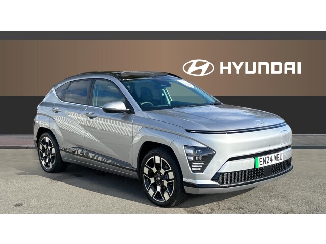 Main listing image - Hyundai Kona Electric