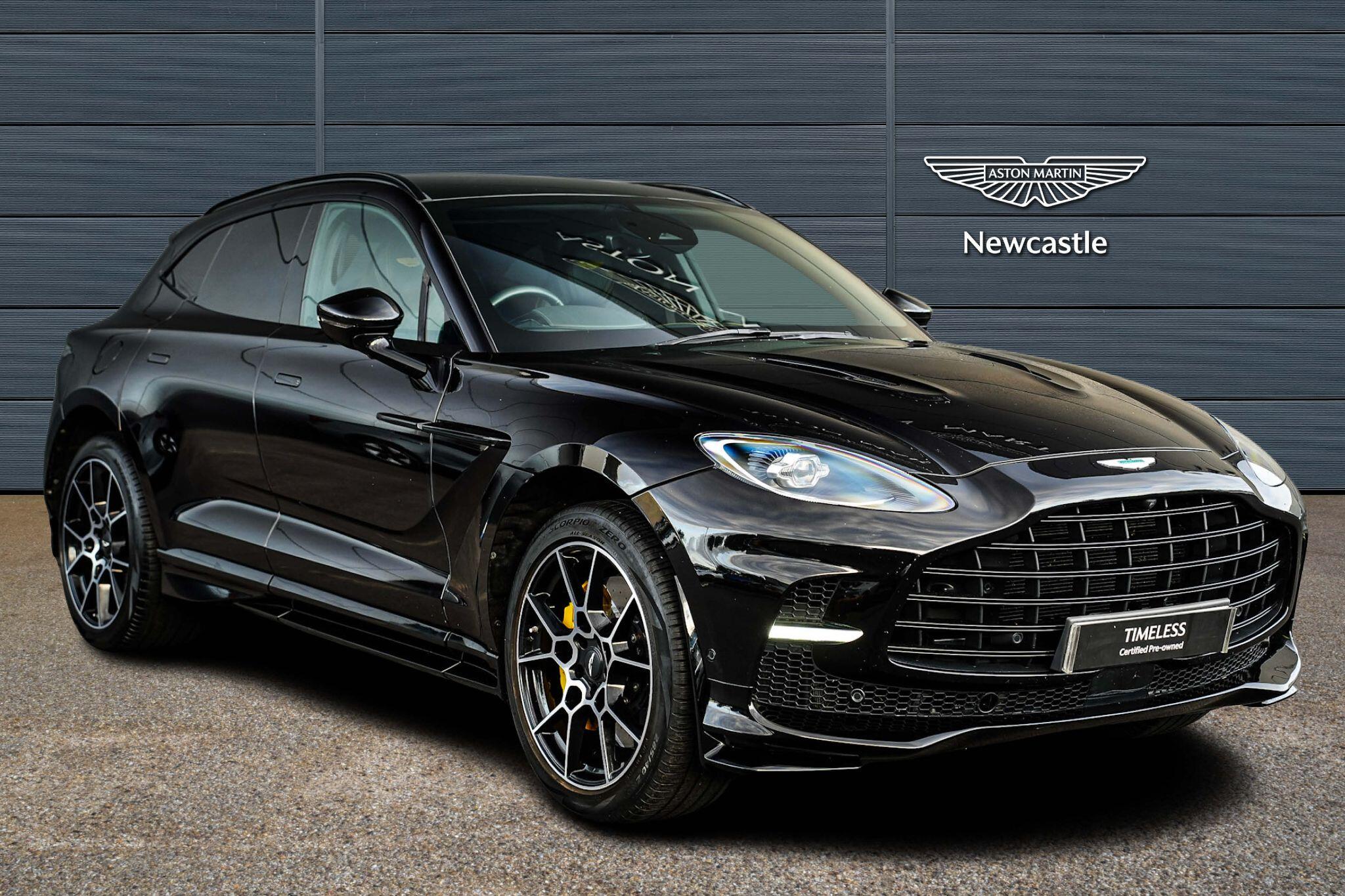Main listing image - Aston Martin DBX