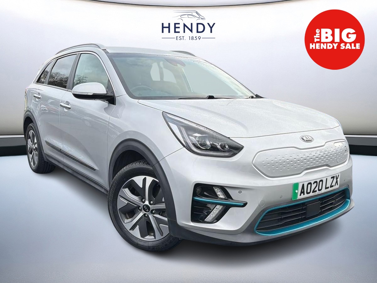 Main listing image - Kia e-Niro