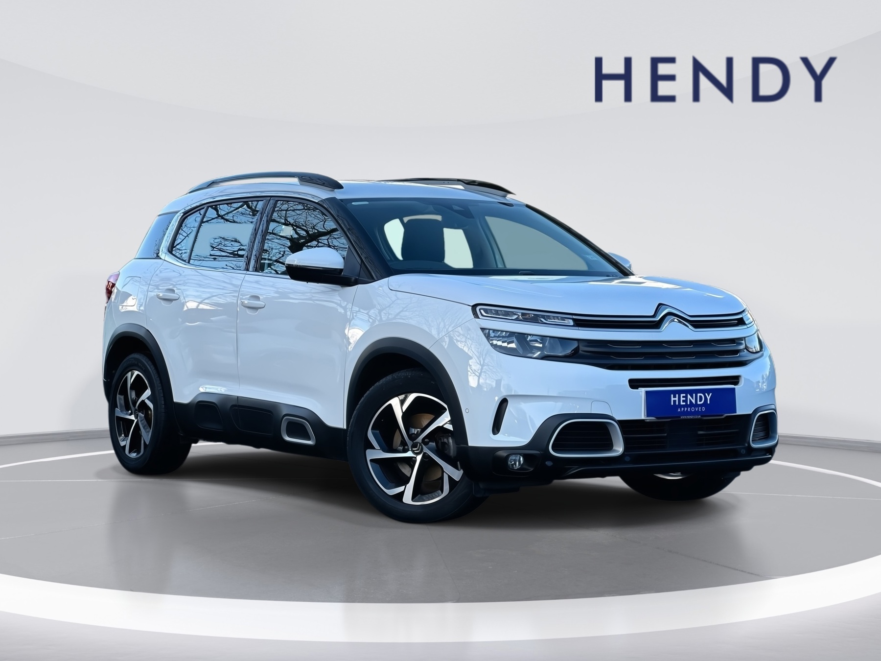 Main listing image - Citroen C5 Aircross