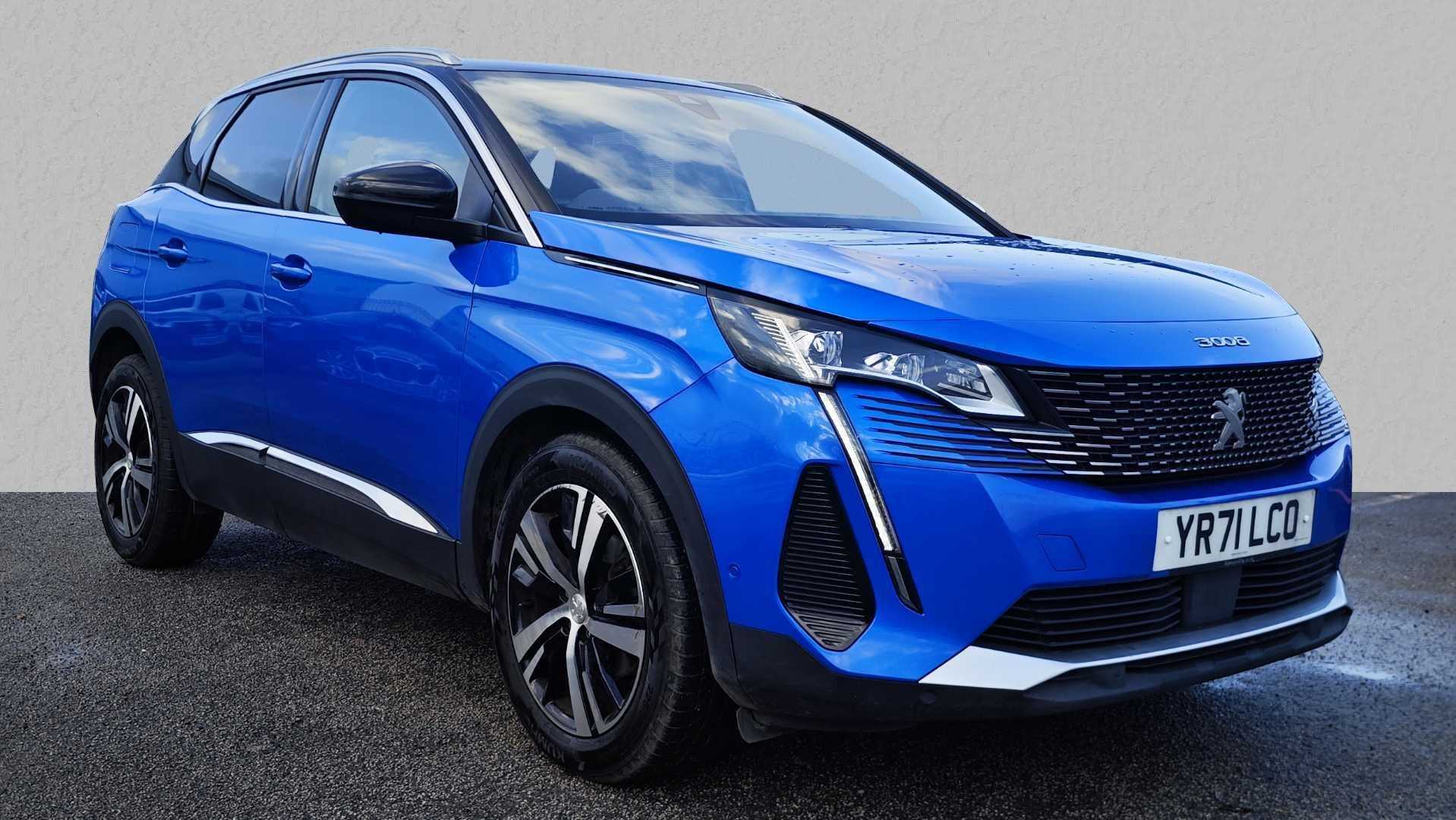 Main listing image - Peugeot 3008