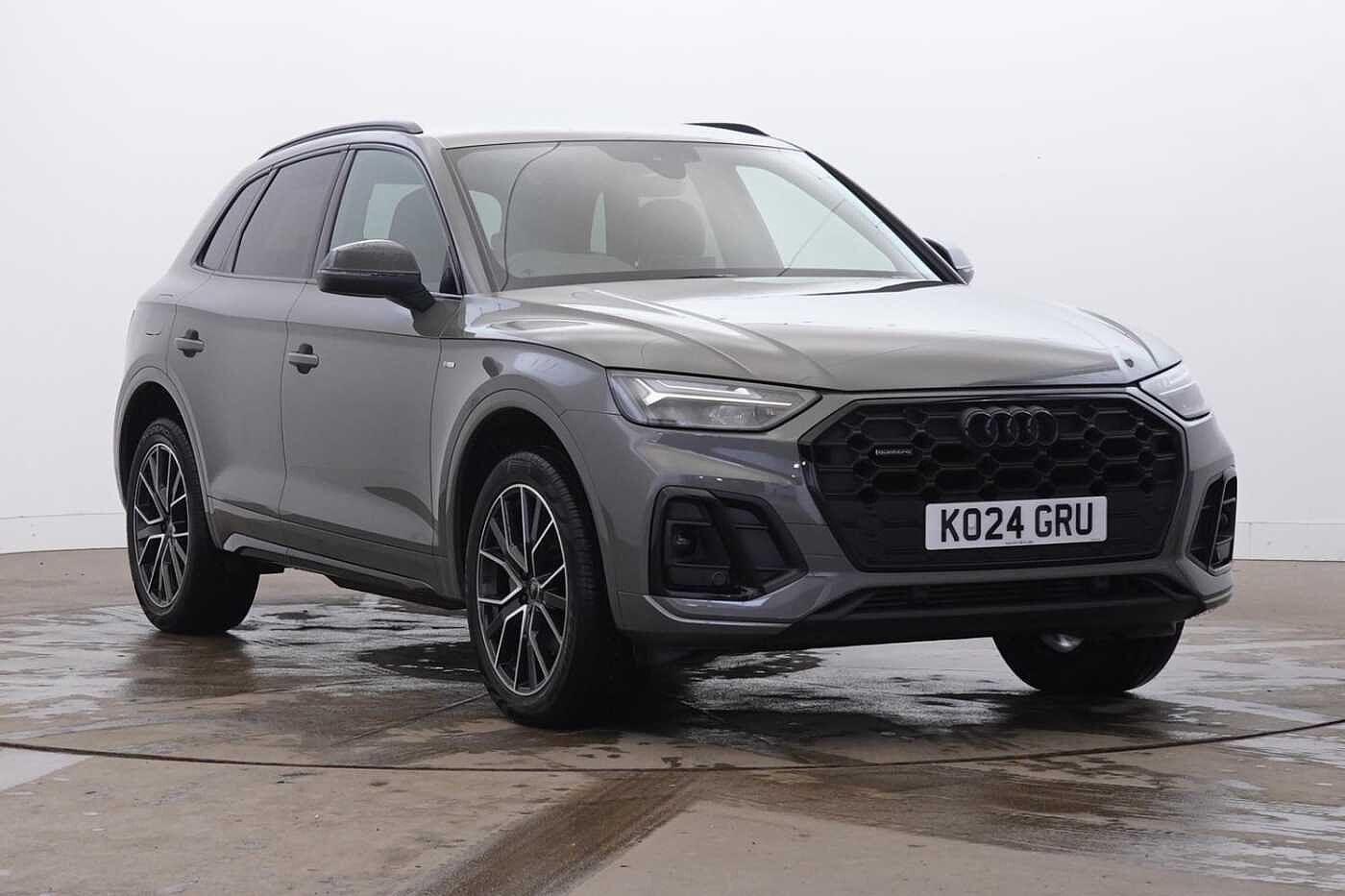 Main listing image - Audi Q5
