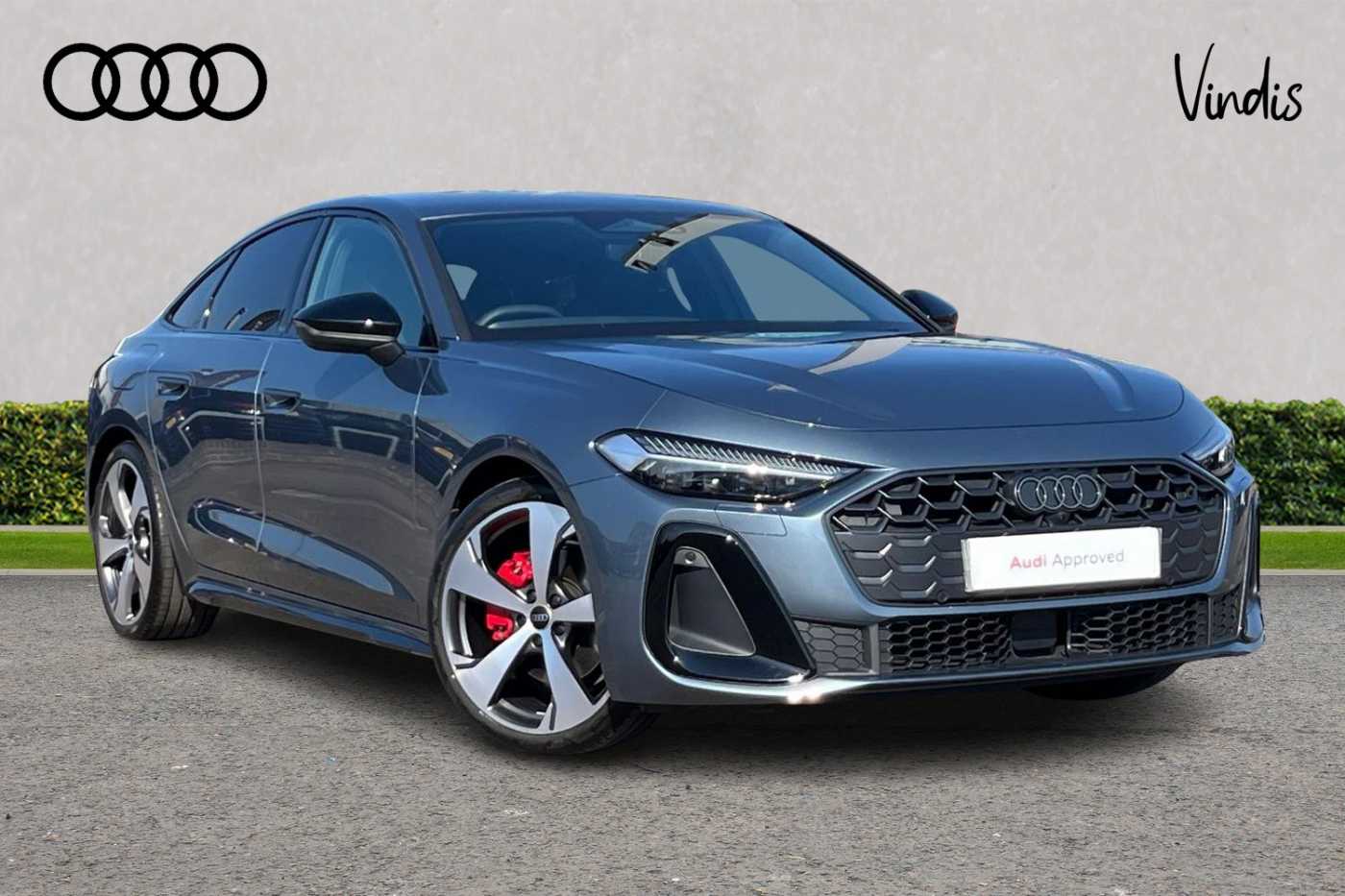 Main listing image - Audi A5