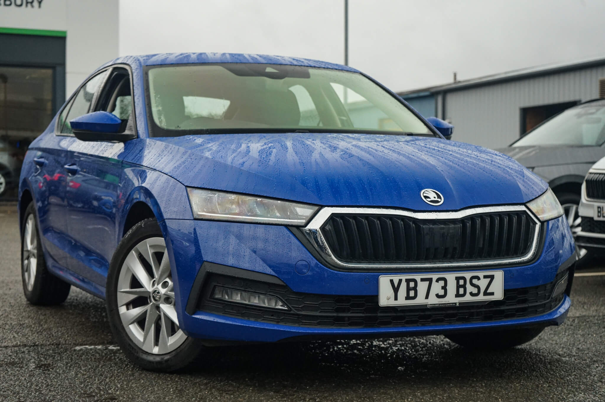 Main listing image - Skoda Octavia