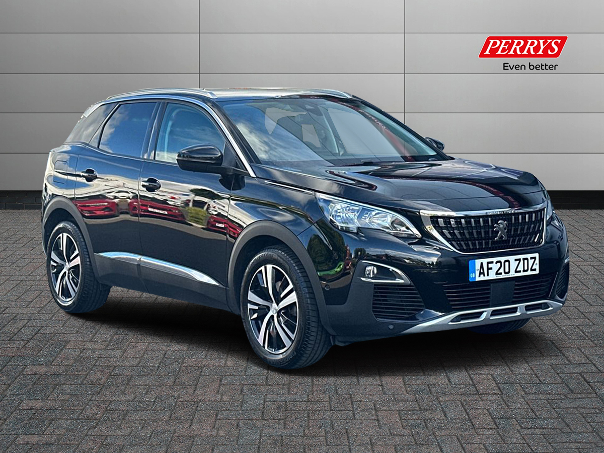 Main listing image - Peugeot 3008