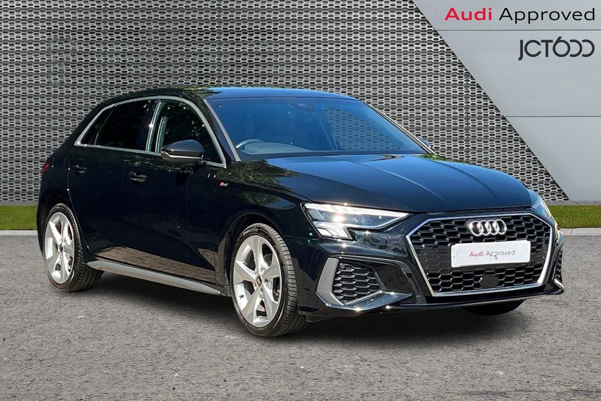 Main listing image - Audi A3