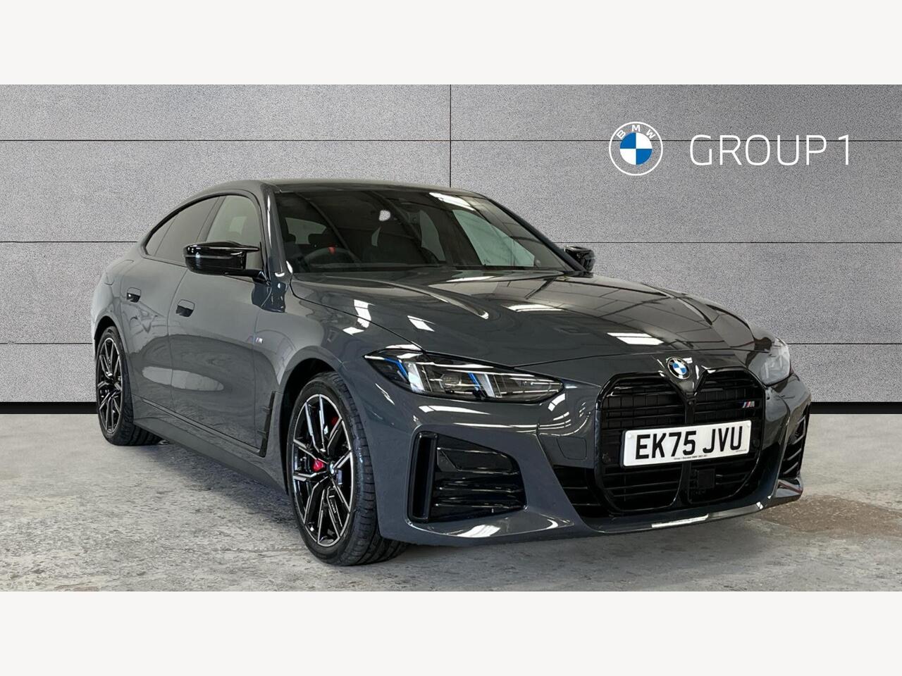 Main listing image - BMW 4 Series Gran Coupe