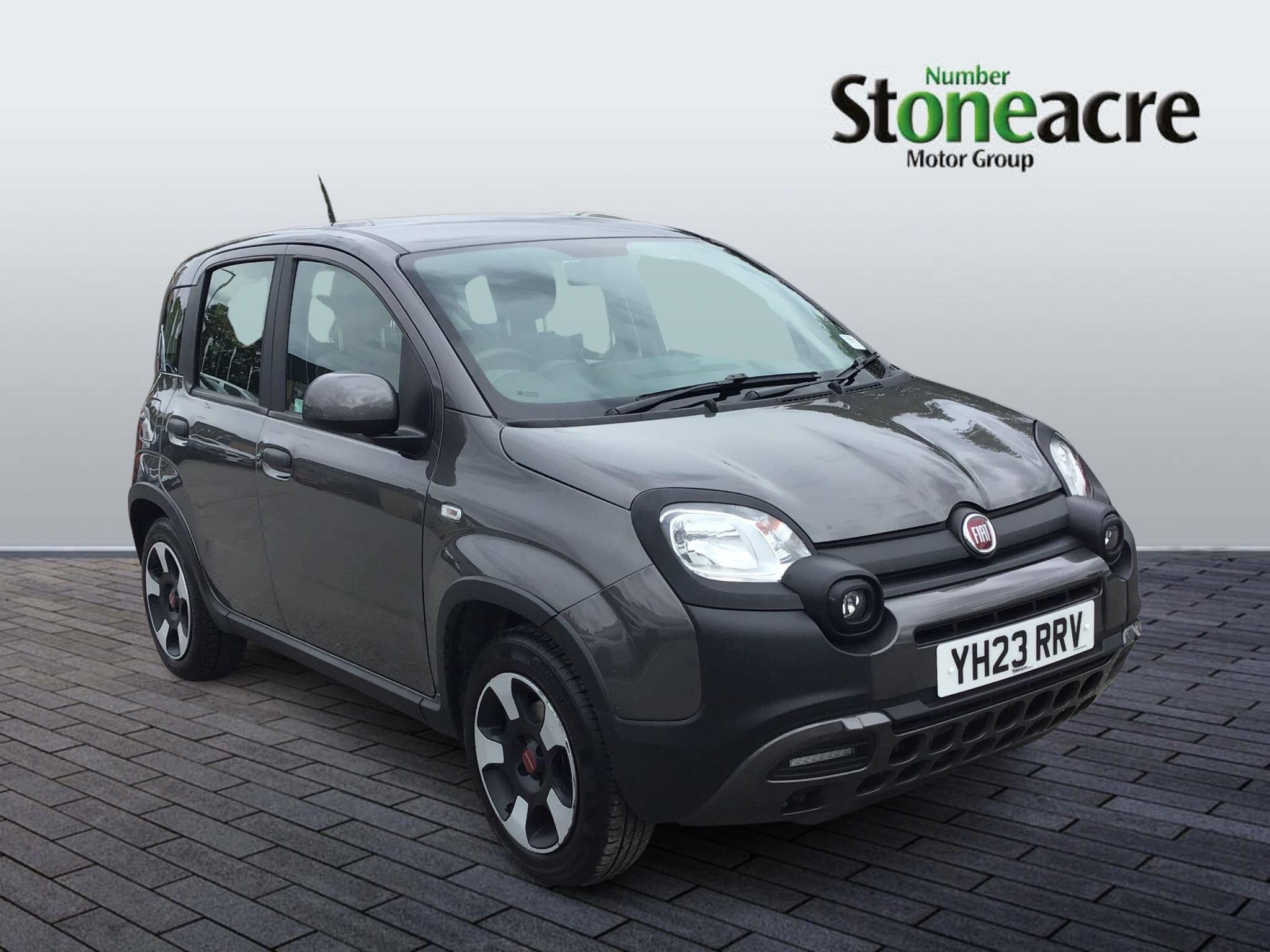 Main listing image - Fiat Panda