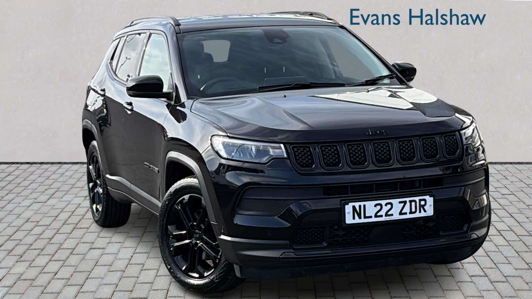 Main listing image - Jeep Compass