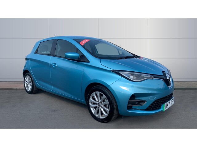 Main listing image - Renault Zoe