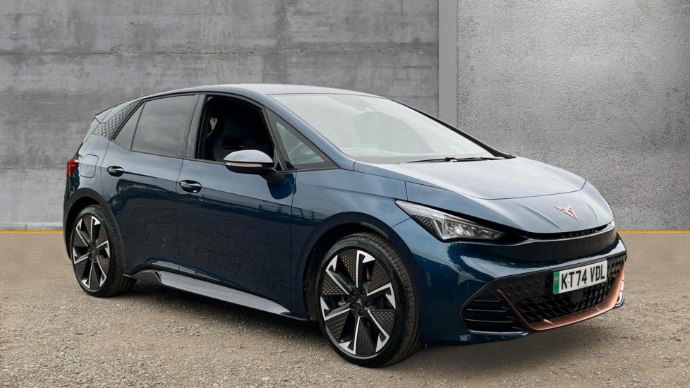 Main listing image - Cupra Born