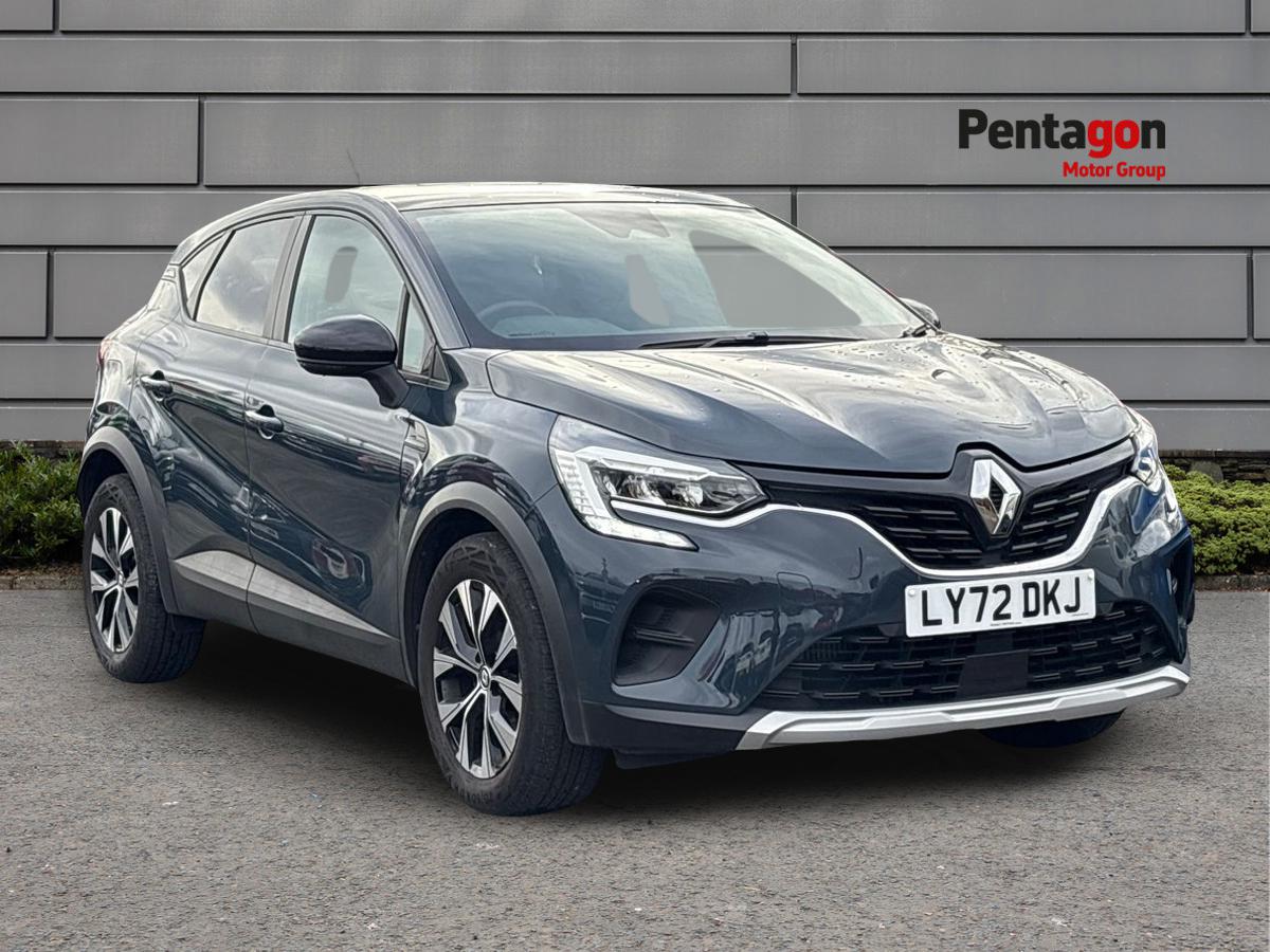 Main listing image - Renault Captur