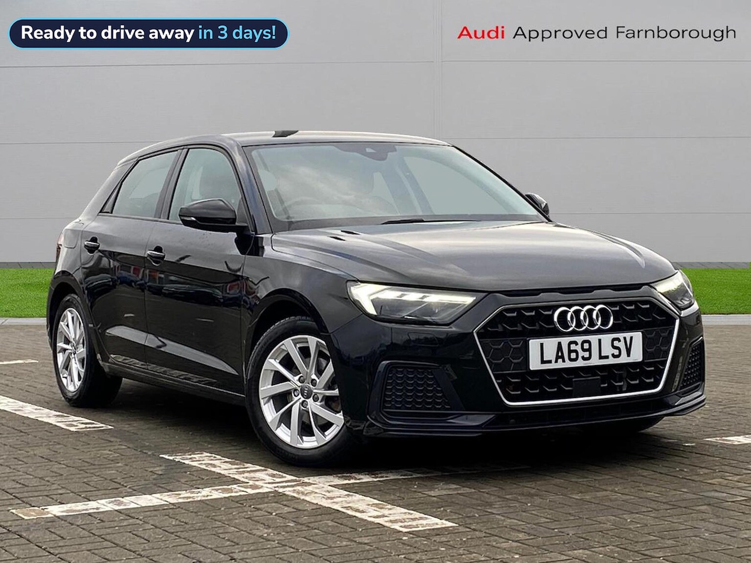 Main listing image - Audi A1