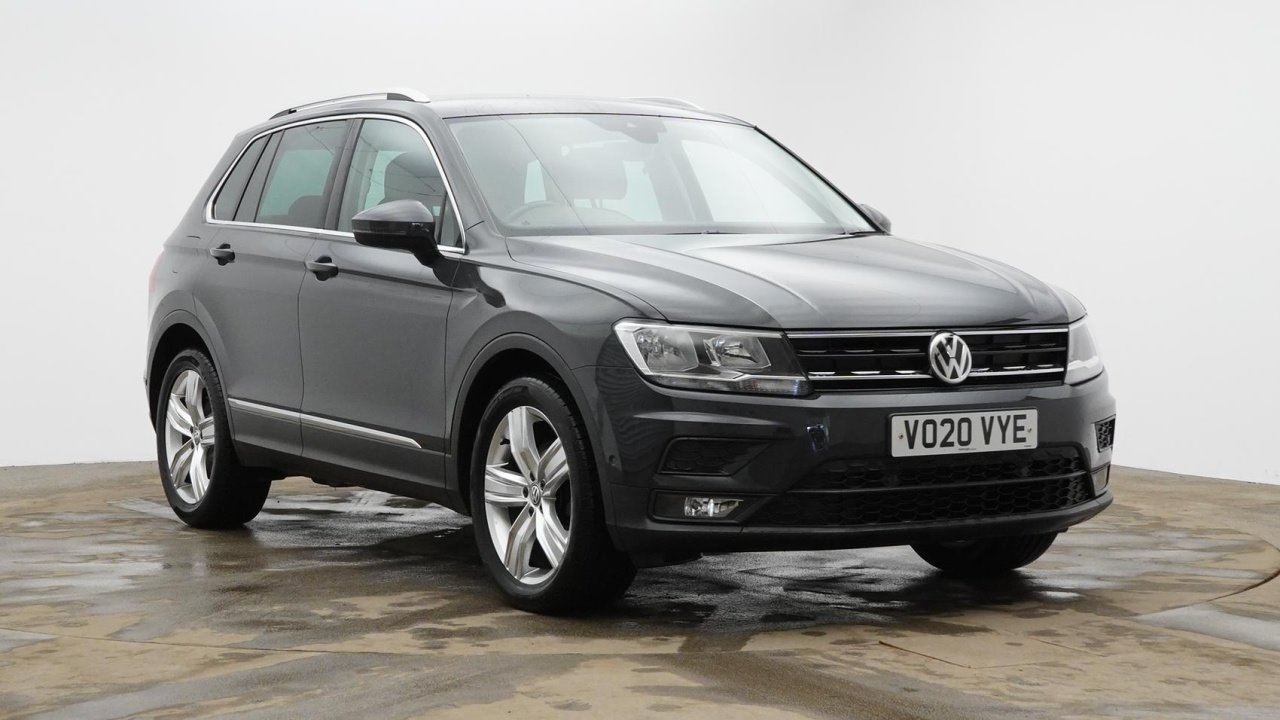 Main listing image - Volkswagen Tiguan