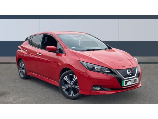 Main listing image - Nissan Leaf