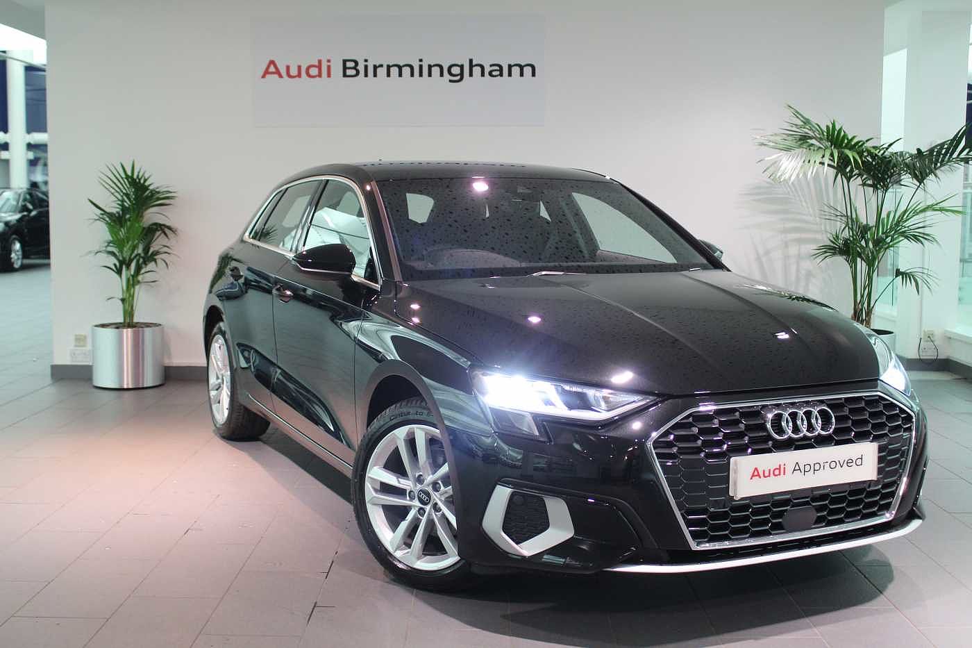 Main listing image - Audi A3