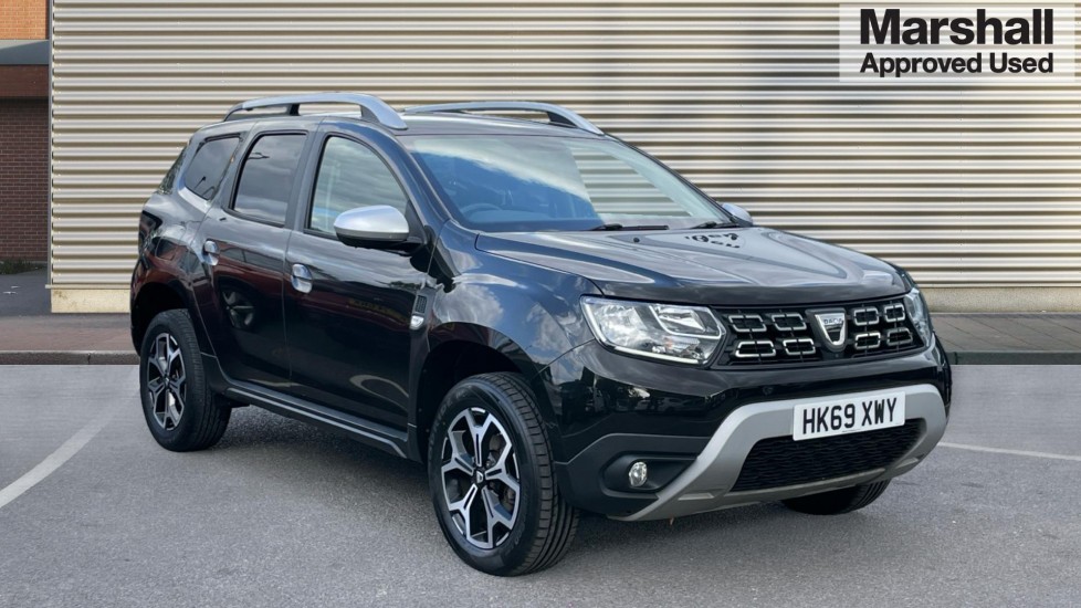 Main listing image - Dacia Duster