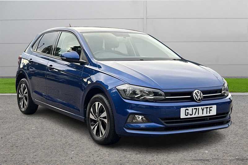 Main listing image - Volkswagen Polo