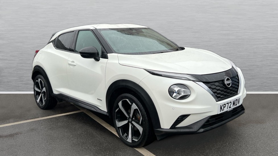 Main listing image - Nissan Juke