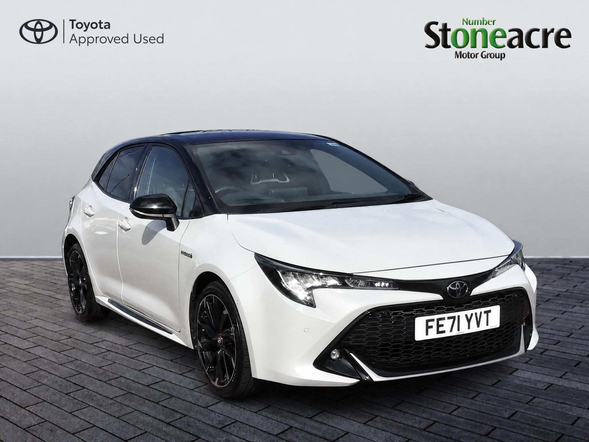 Main listing image - Toyota Corolla