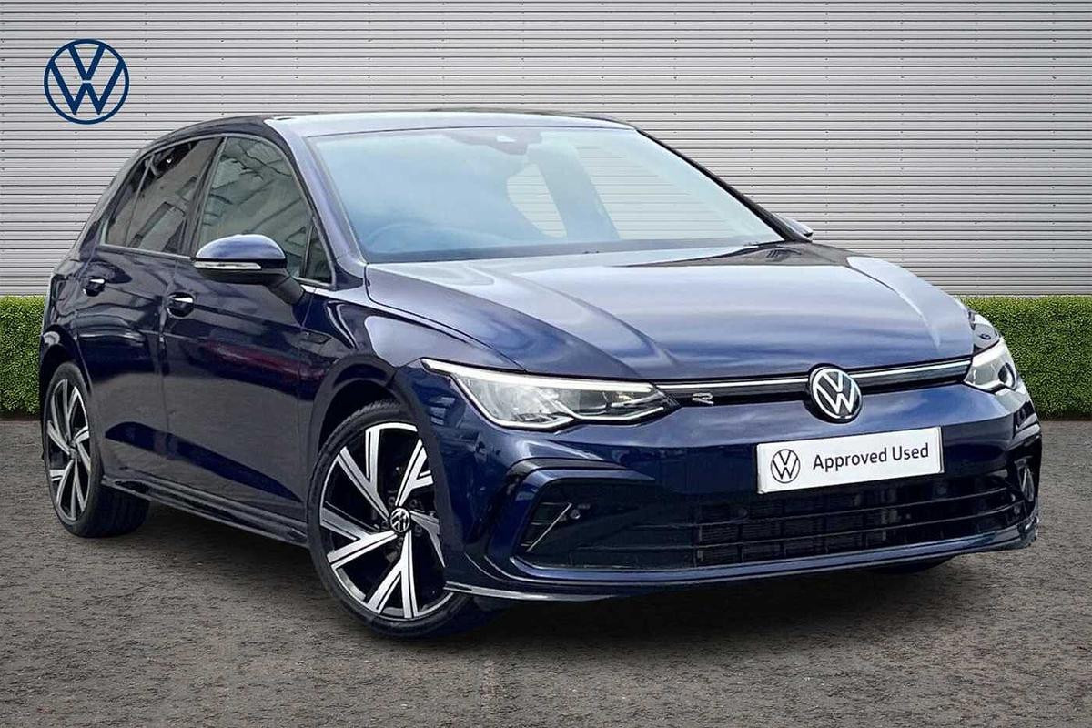 Main listing image - Volkswagen Golf