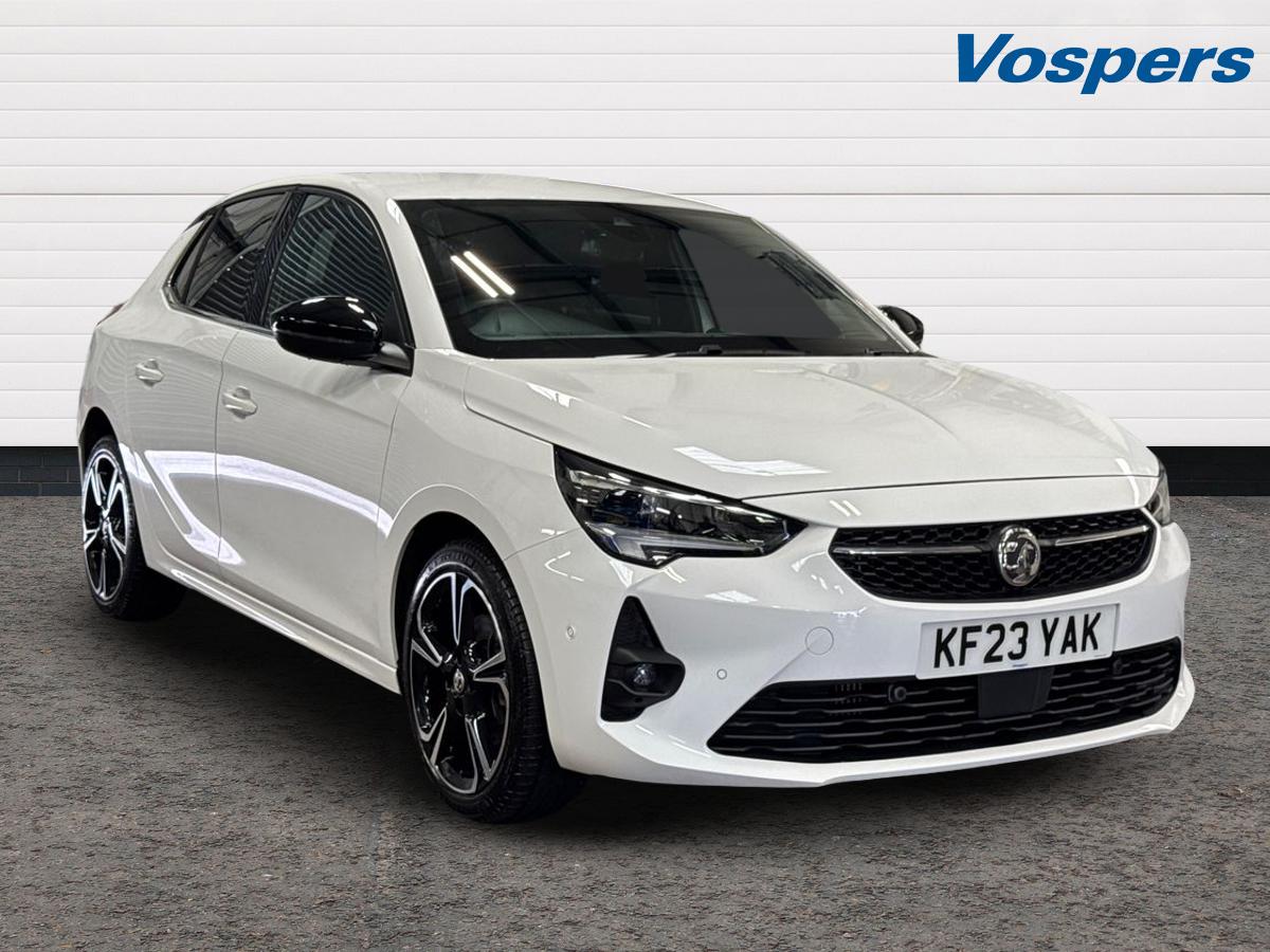 Main listing image - Vauxhall Corsa