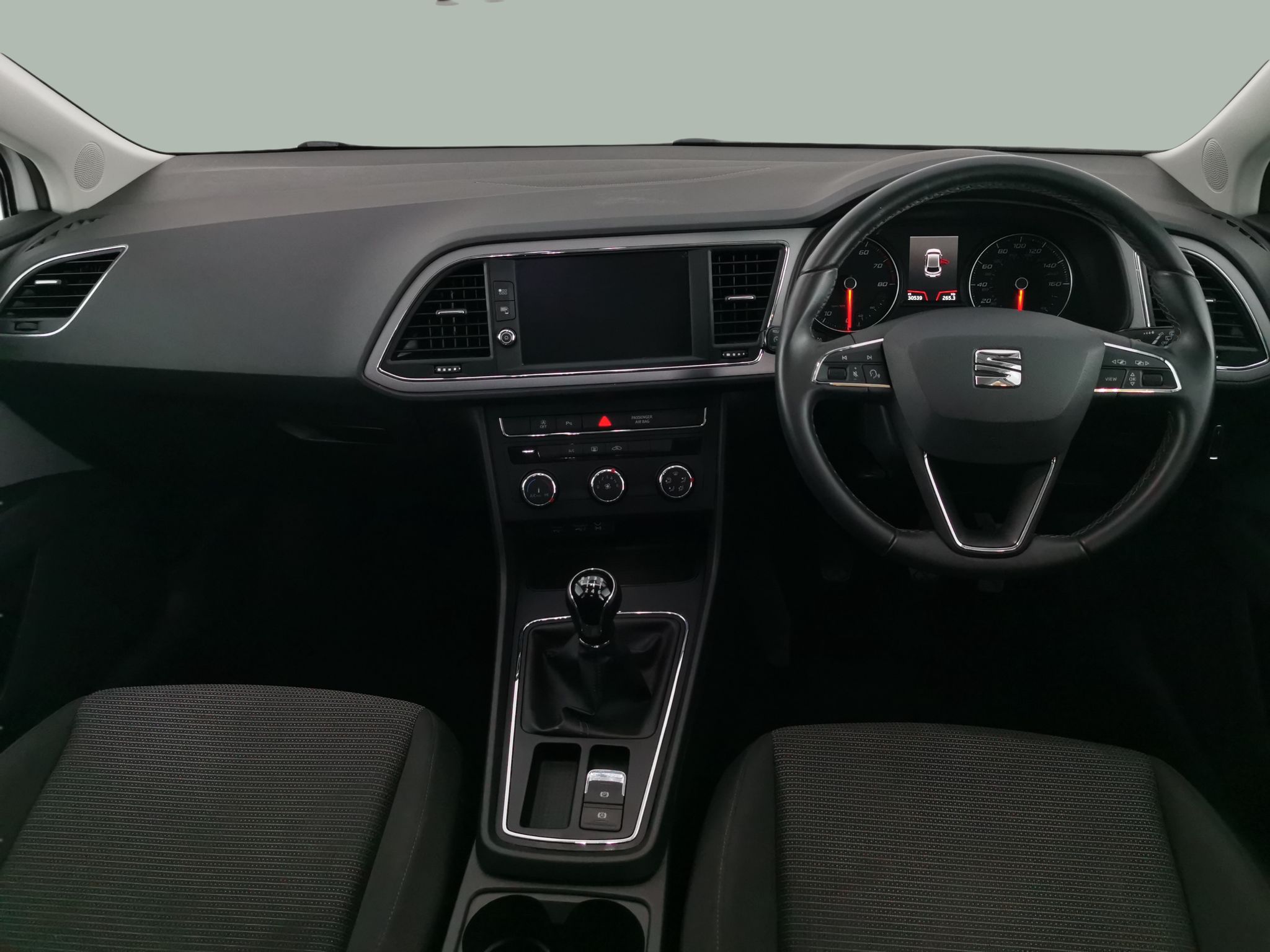 Main listing image - SEAT Leon