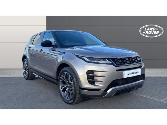 Main listing image - Land Rover Range Rover Evoque