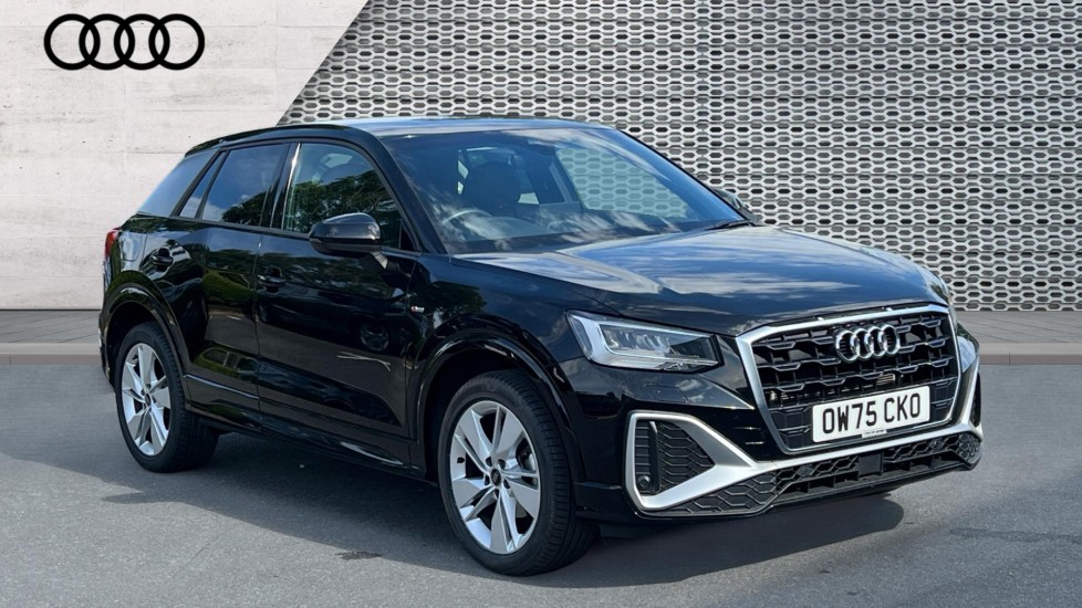 Main listing image - Audi Q2