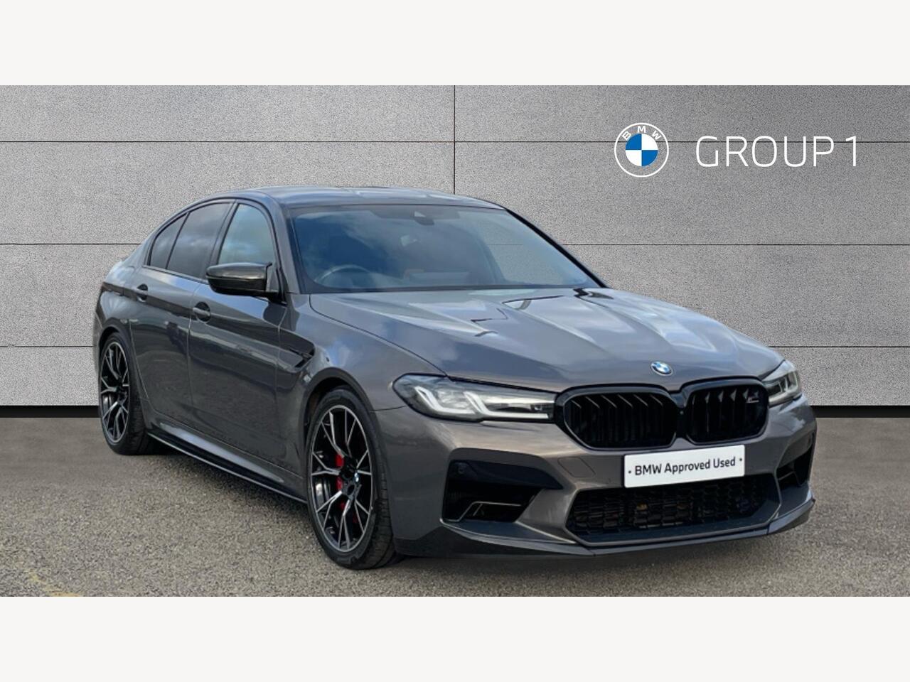 Main listing image - BMW M5