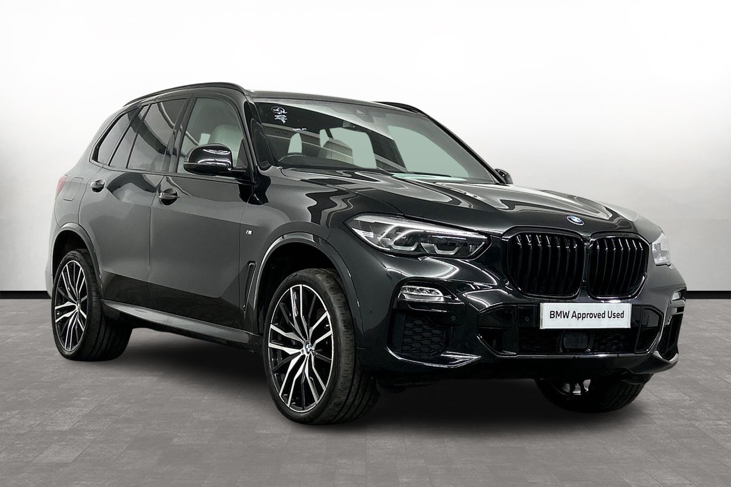 Main listing image - BMW X5