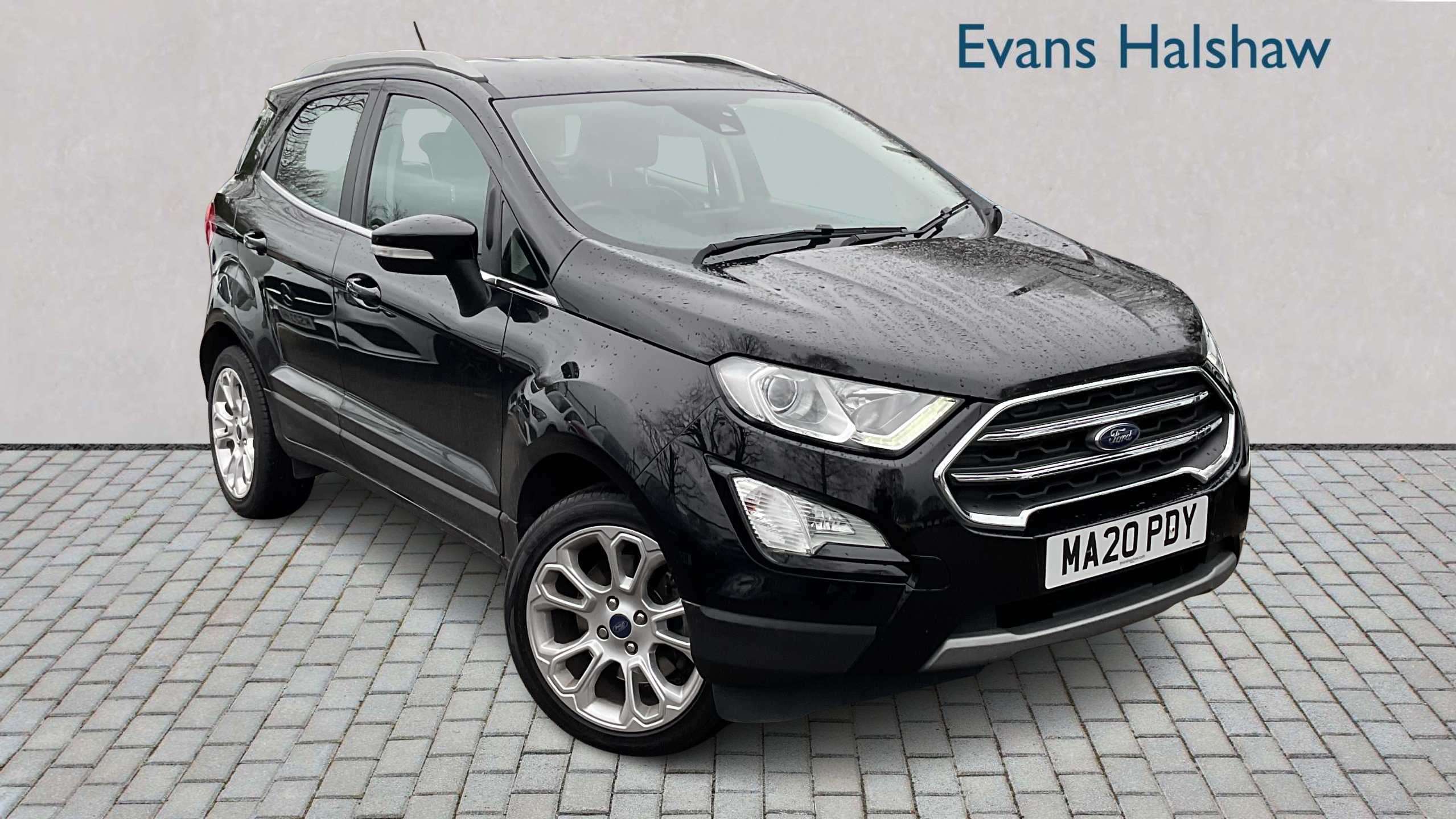 Main listing image - Ford EcoSport