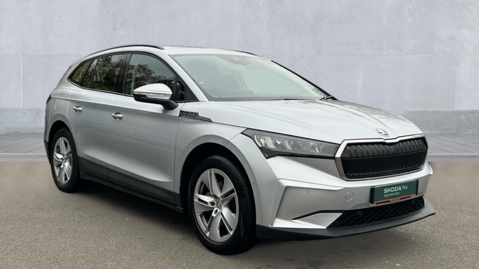 Main listing image - Skoda Enyaq