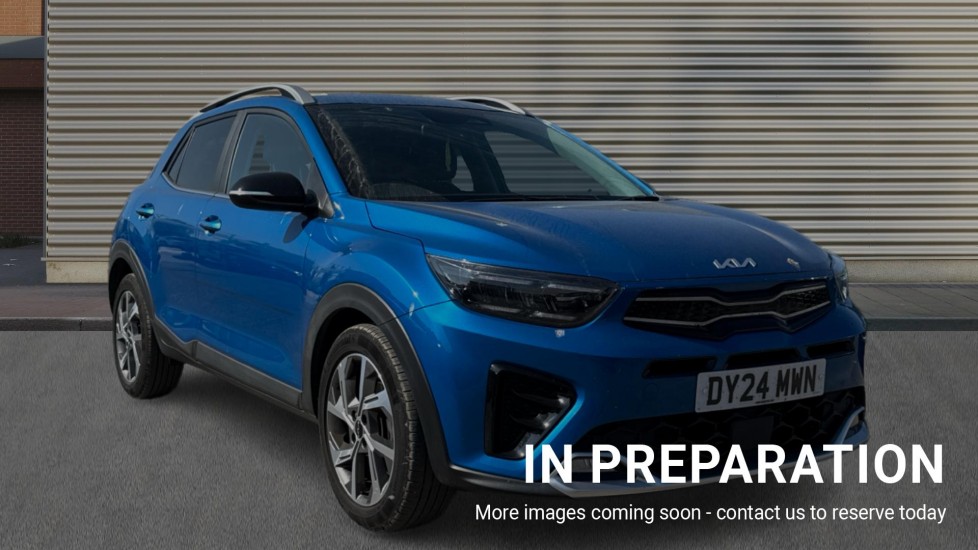 Main listing image - Kia Stonic