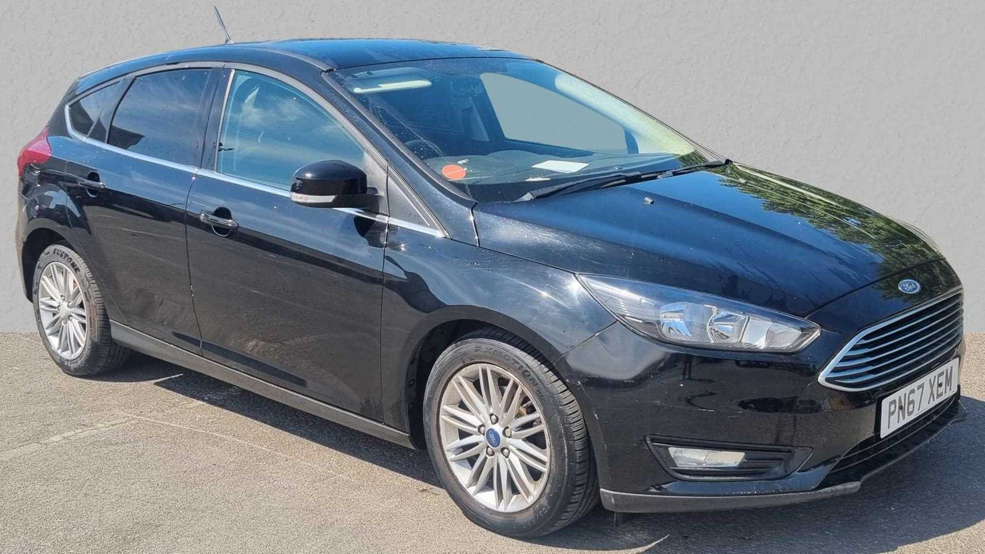 Main listing image - Ford Focus
