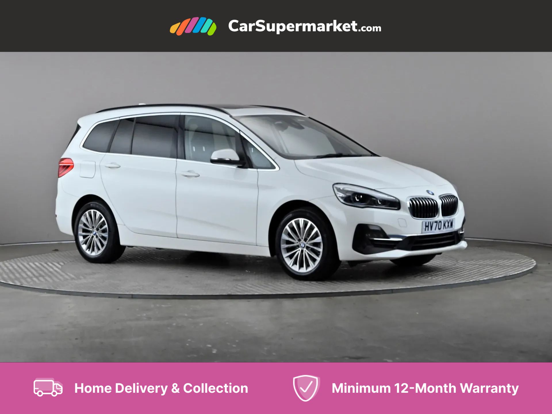 Main listing image - BMW 2 Series Gran Tourer