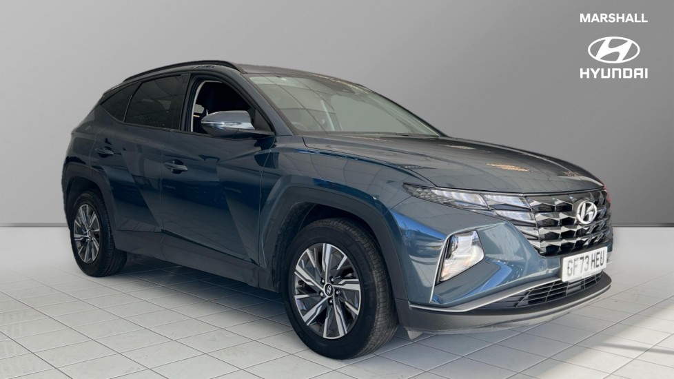Main listing image - Hyundai Tucson
