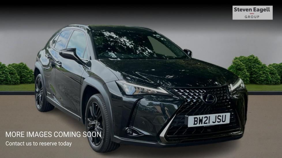 Main listing image - Lexus UX