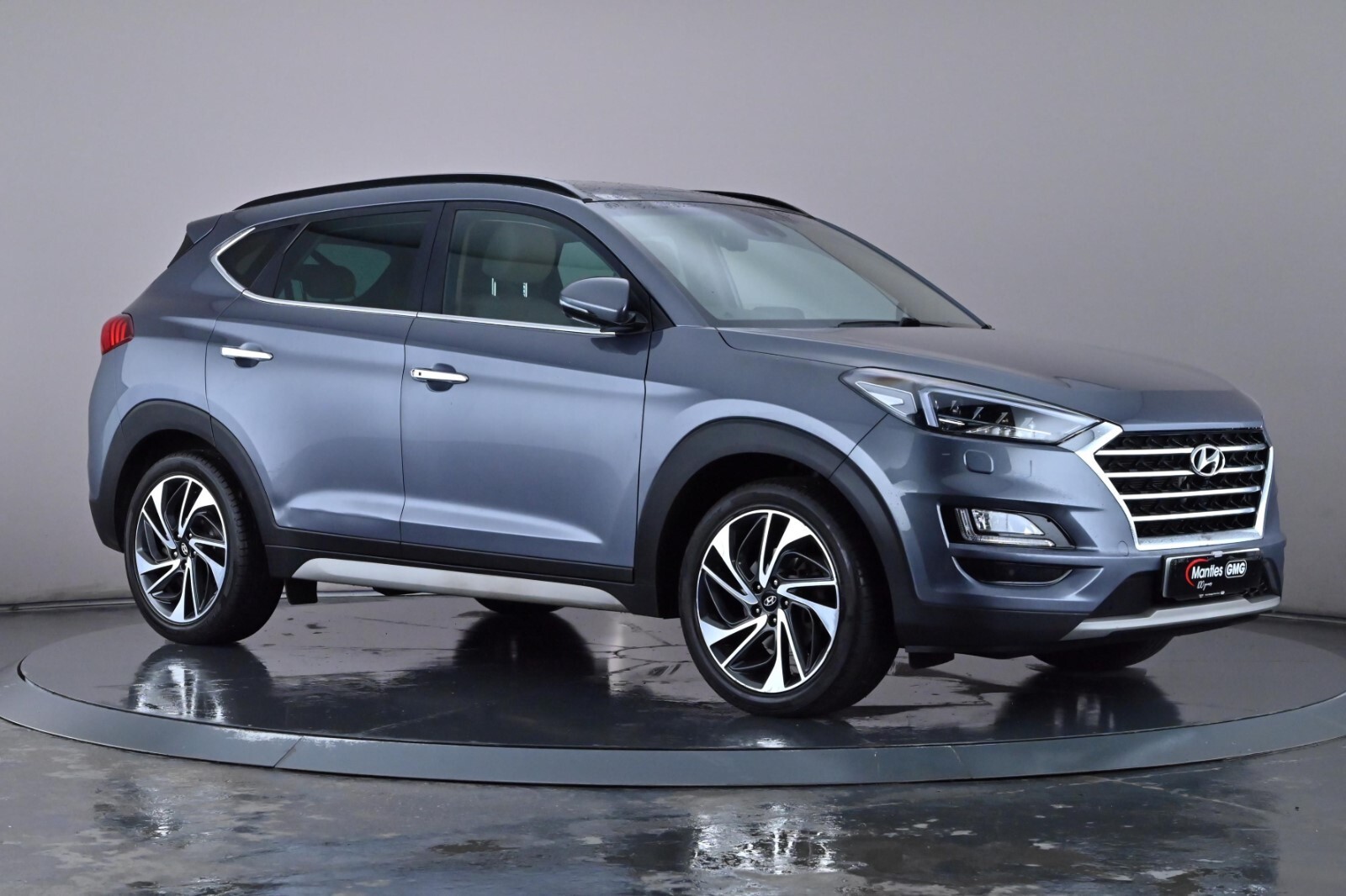 Main listing image - Hyundai Tucson