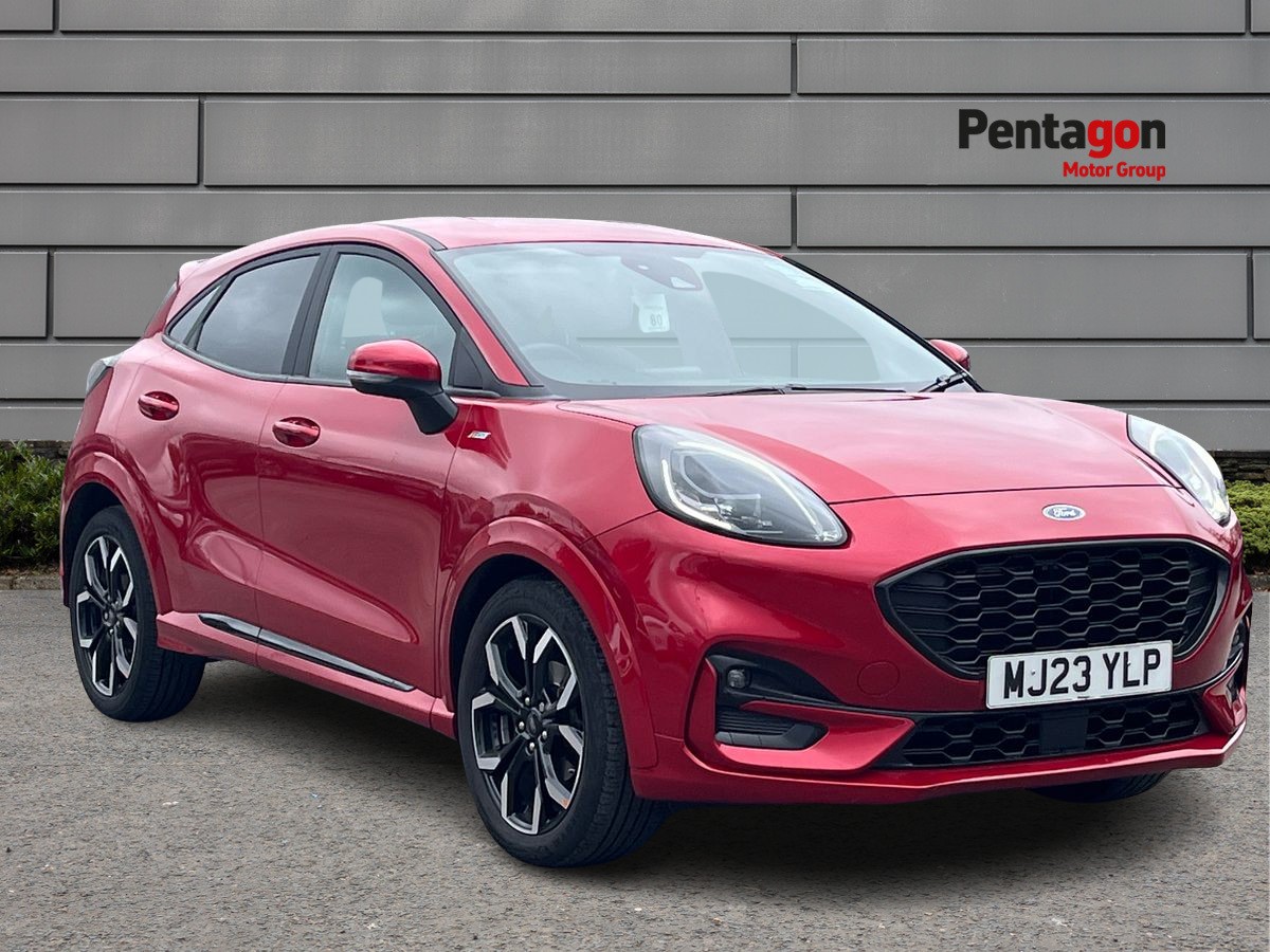 Main listing image - Ford Puma
